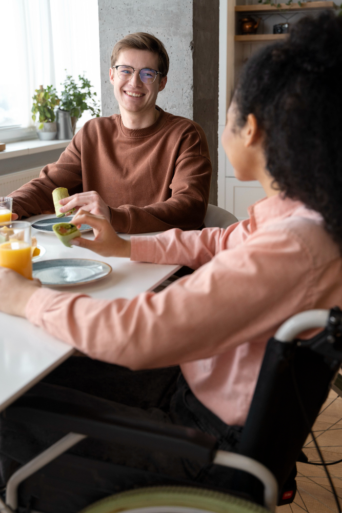 Our Personalised Behaviour Support Services​