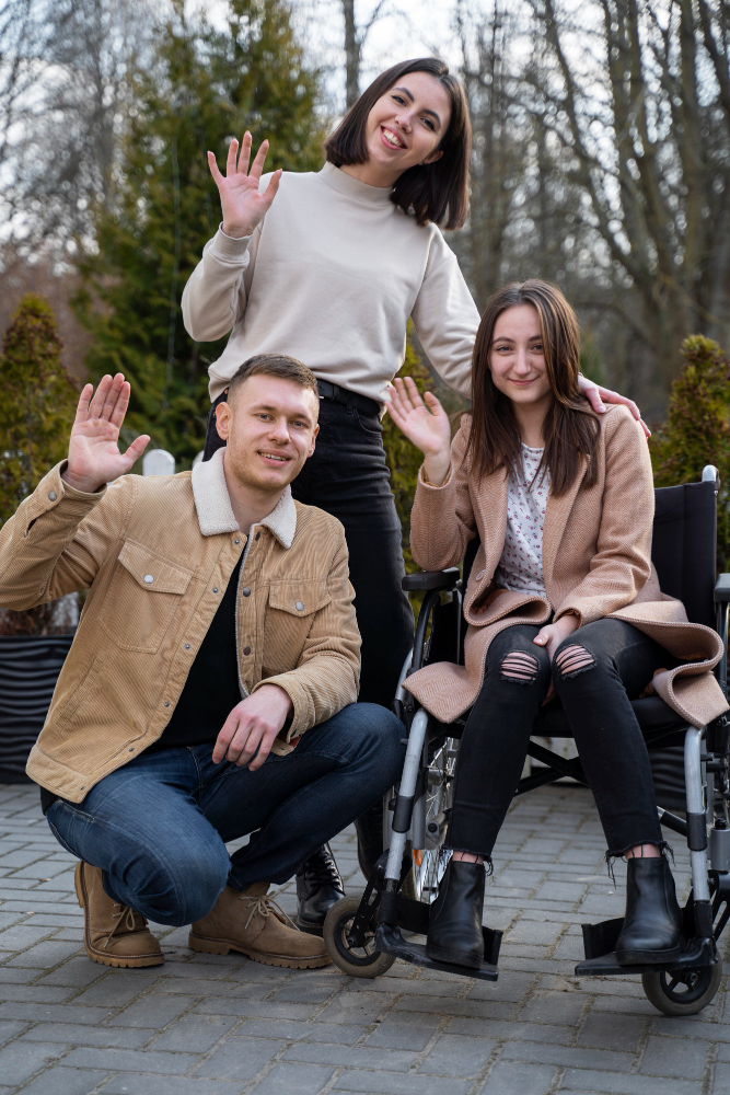 Our Social and Community Participation Services​