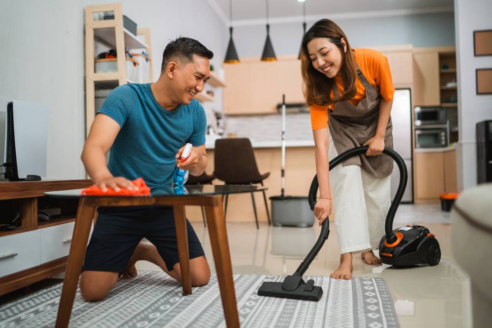 Comprehensive Household Support That Makes Life Easier​