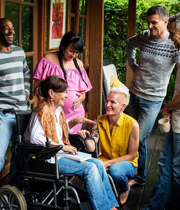 Enjoy Social Activities That Inspire and Motivate​