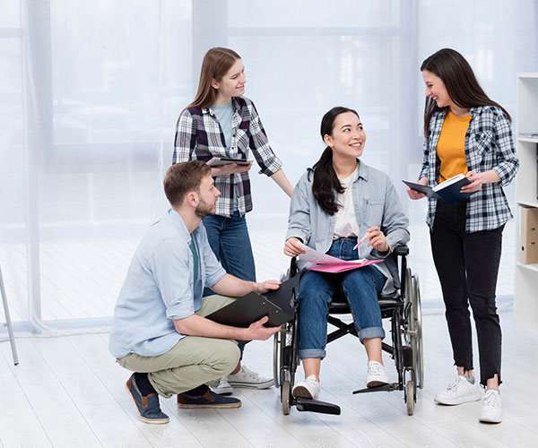 NDIS Social and Community Participation