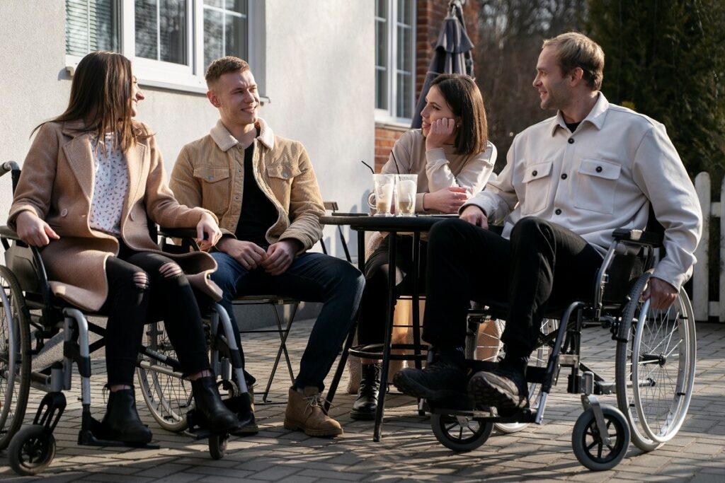 NDIS Social and Community Participation