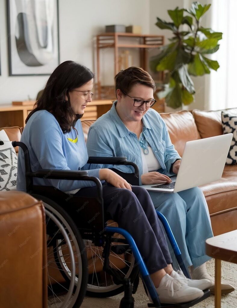 Our Professional Support Coordination Services​