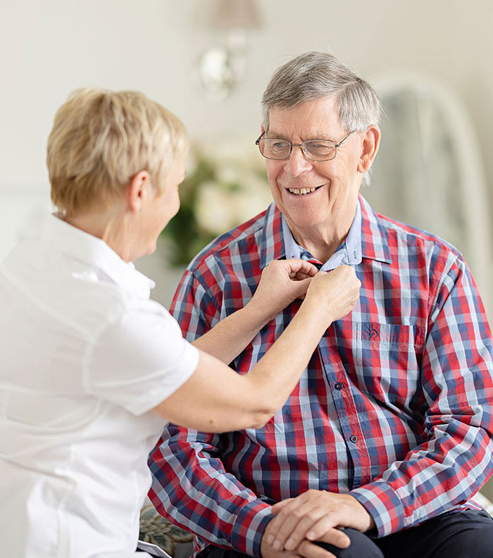 Why Choose First Melbourne Care Pty Ltd?​