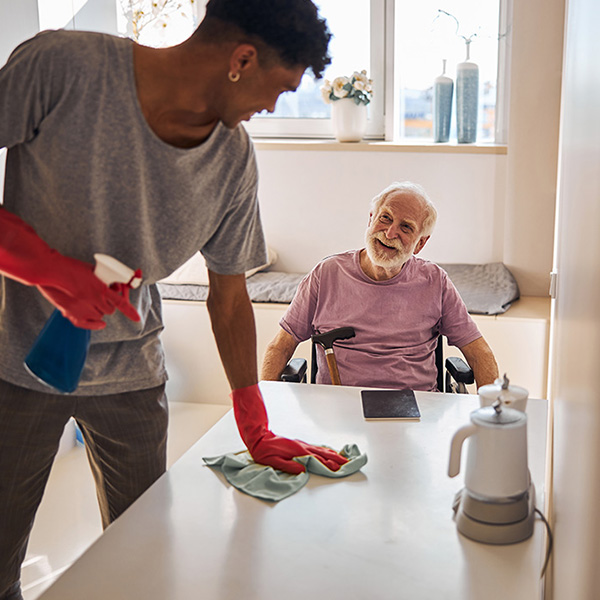 Why Does Daily Living Support Matters?​