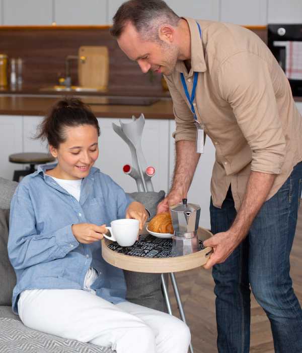 NDIS Household Task Assistance Melbourne