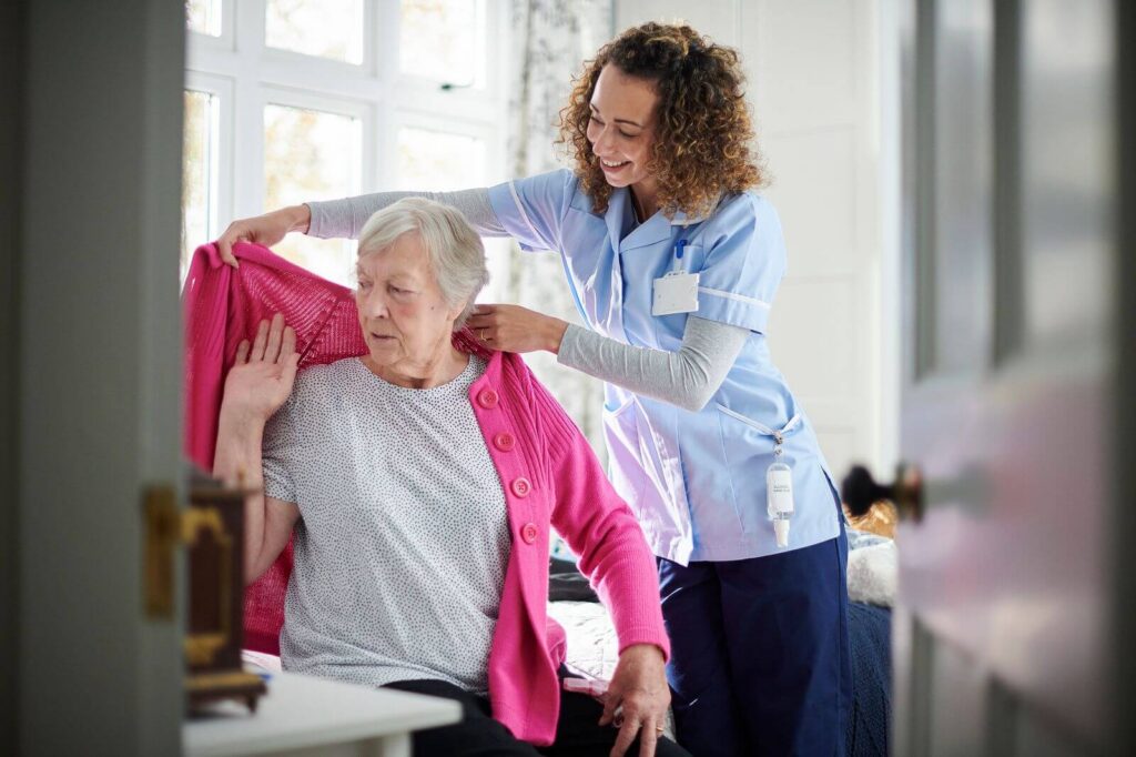 in-home Personal-Care