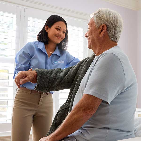 Our Personalised Home Care Support Services​