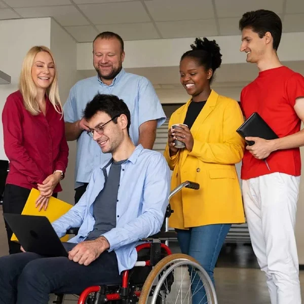 Social and Community Participation Service